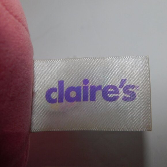 Squishmallows 5" Emery the Pink Latte with Closed eyes Plush Stuffed Toy claires - Picture 5 of 6